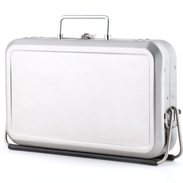 Барбекю - куфарче неръждаема стомана.