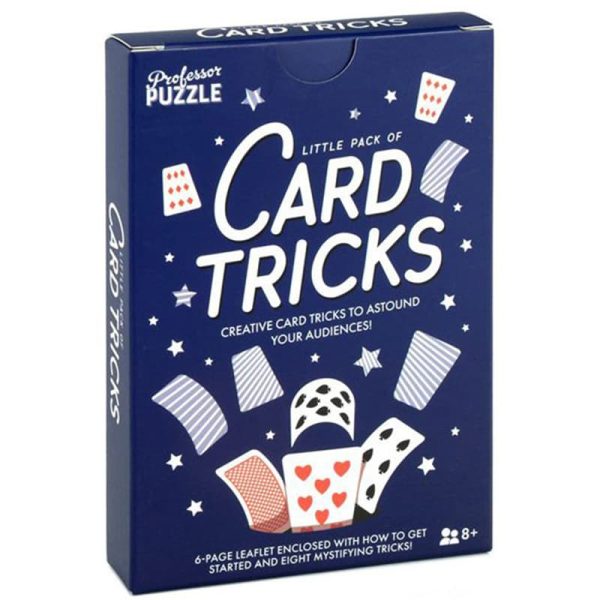 Комплект карти за игра с трикове