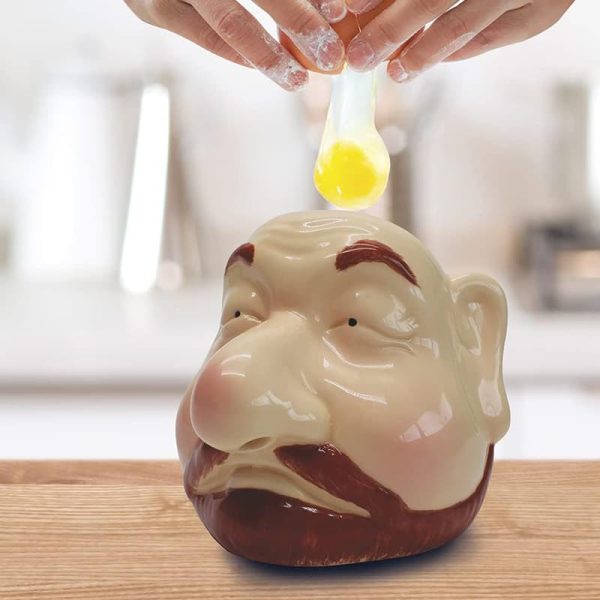 Чаша-сепаратор на жълтък от белтък Chef