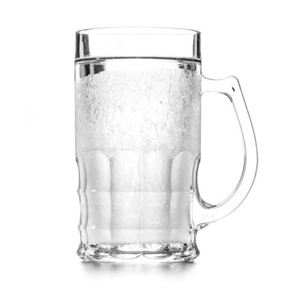 Халба-изстудител Никога вече топла бира.