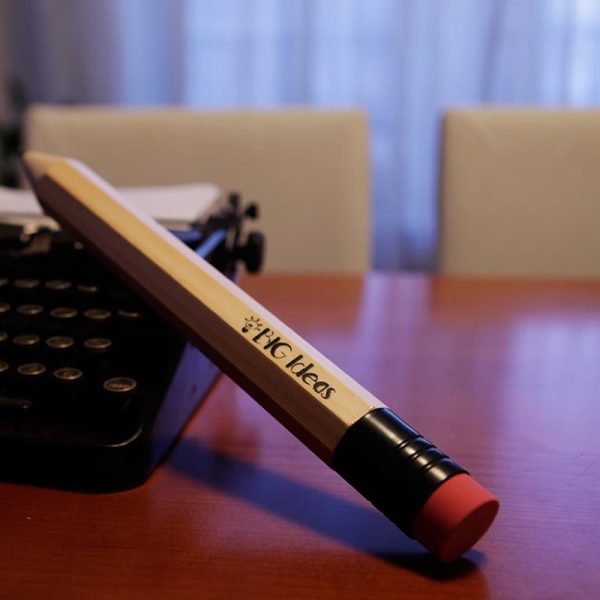 Гигантски молив Big Ideas