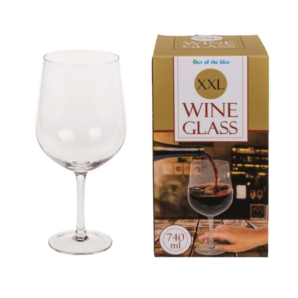 Чаша за вино XXL