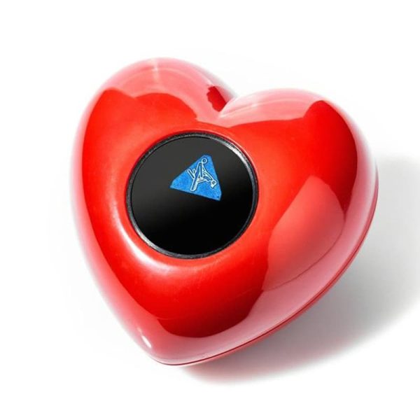 Магическо сърце с разнообразни секс пози