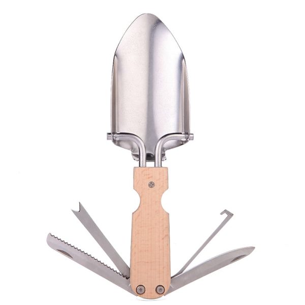 Универсален инструмент за домашния градинар.