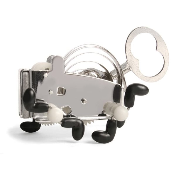 Самоходна тичаща машинка с механизъм за навиване PEA.