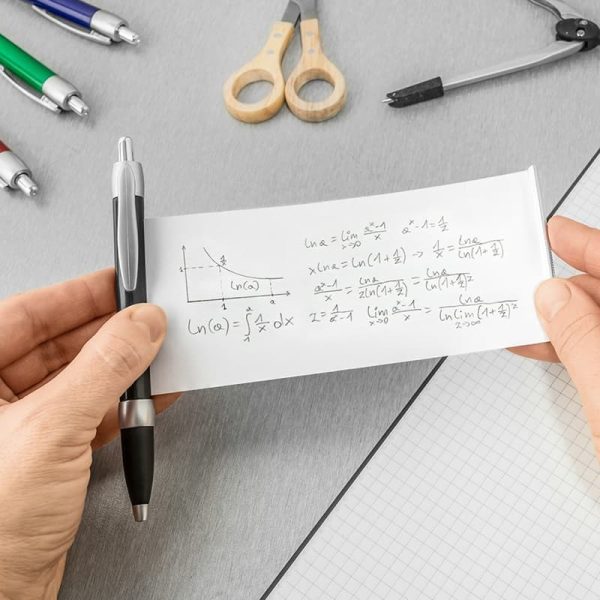 Химикалка Тайнопис с тайник в тялото на химикалката.