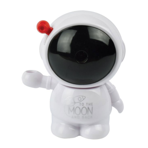 Острилка с манивела сладък астронавт.