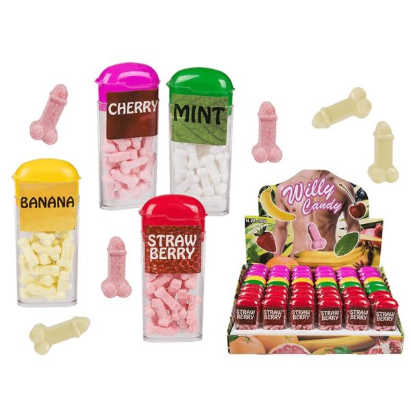 Бонбонки Пенис