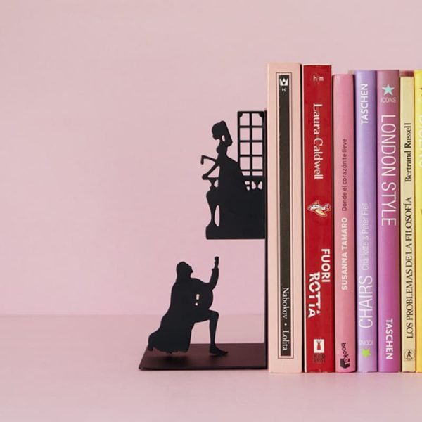 Ограничител за книги "Ромео и Жулиета"