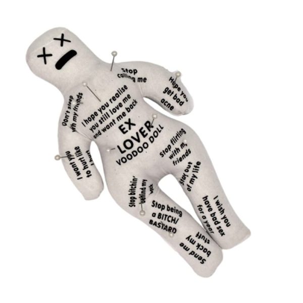 Вуду кукла Ex Lover