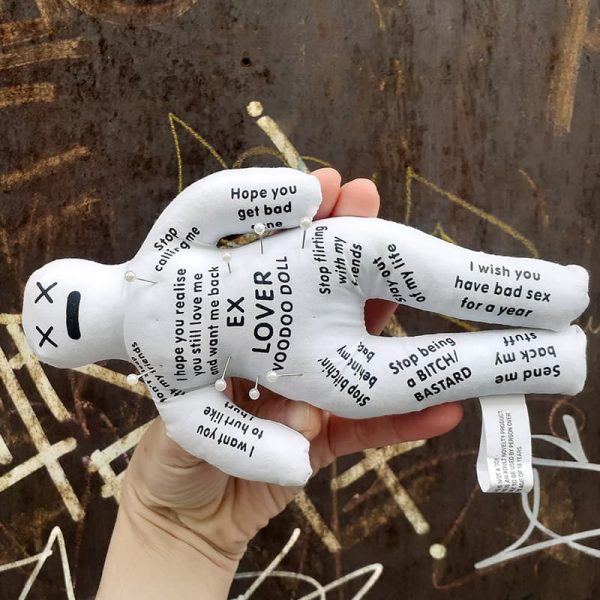 Вуду кукла Ex Lover