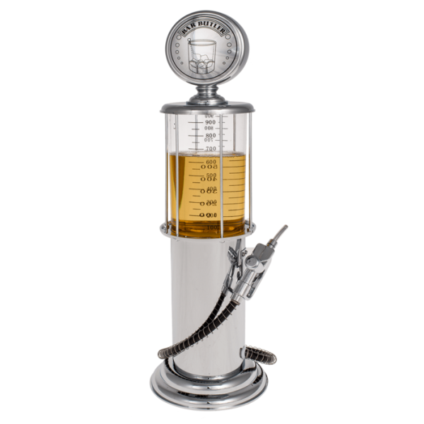 Резервоар за напитки "Бензиноколонка"