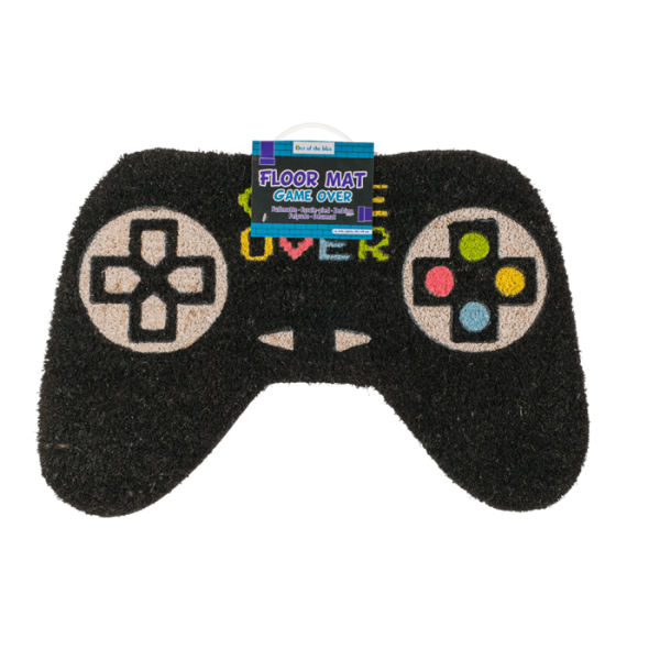 Изтривалка Game Over