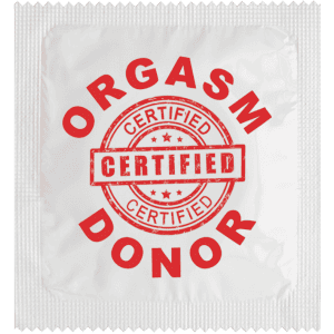 Презерватив Orgasm Donor оргазъм