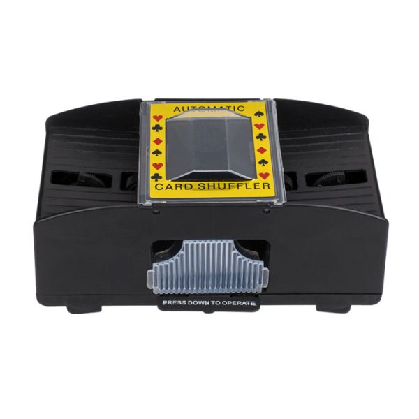 Автомат за разбъркване на карти.
