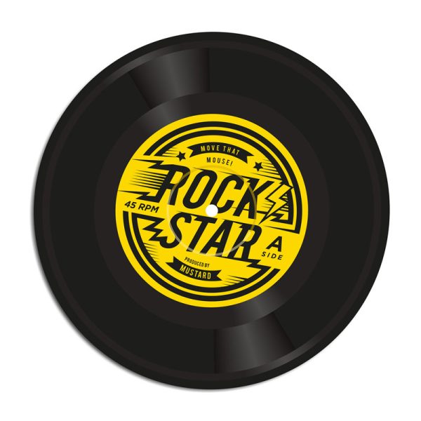 Подложка за компютърна мишка Rock Star