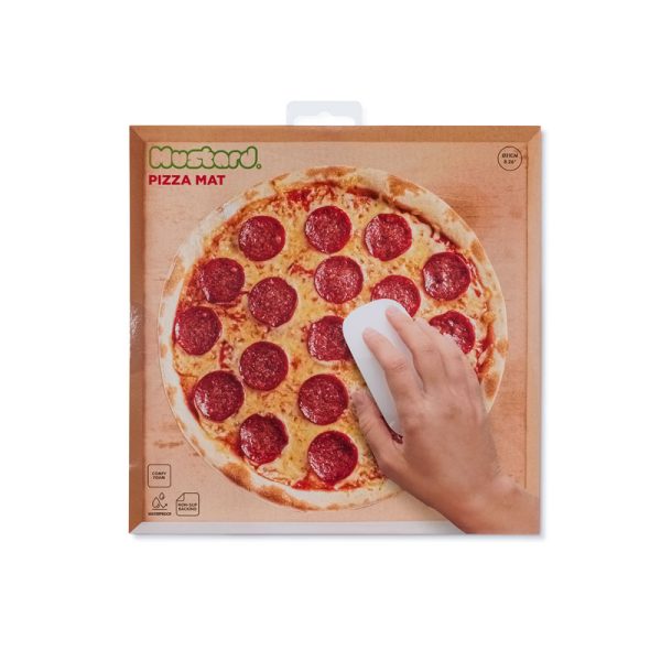 Подложка за компютърна мишка Pizza