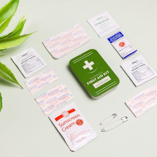 Комплект за първа помощ "Сред дивото"