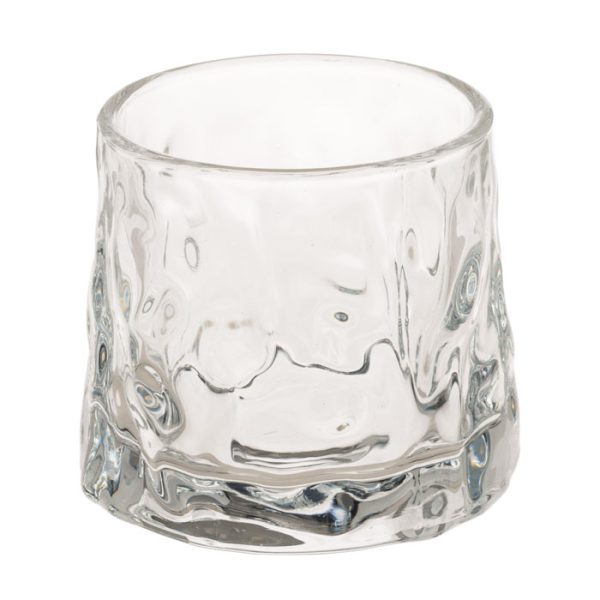 Комплект от две люлеещи се чаши за уиски On the Rocks