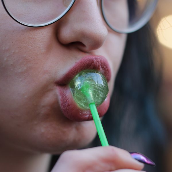 Вълшебна близалка