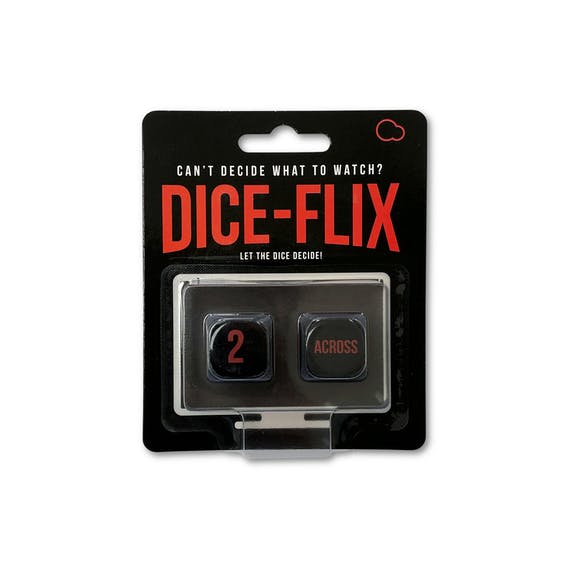 Чифт зарчета Dice-flix.
