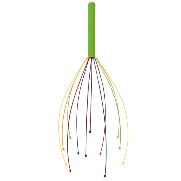 Масажиращ уред за скалп.