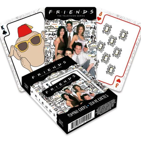 Карти за игра Friends