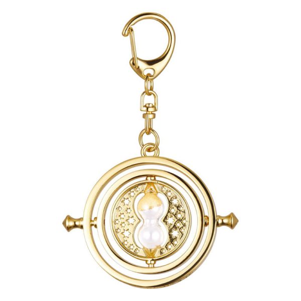 Комплект от 3 ключодържателя Harry Potter времевърт.