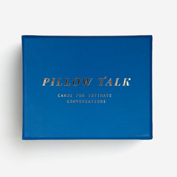 Комплект карти "Интимни разговори"