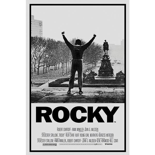 Постер Rocky
