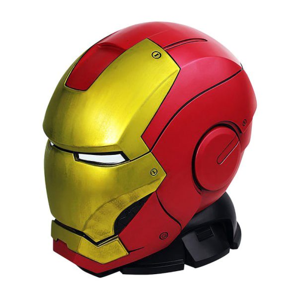 Касичка Marvel Deluxe Helmet Iron Man
