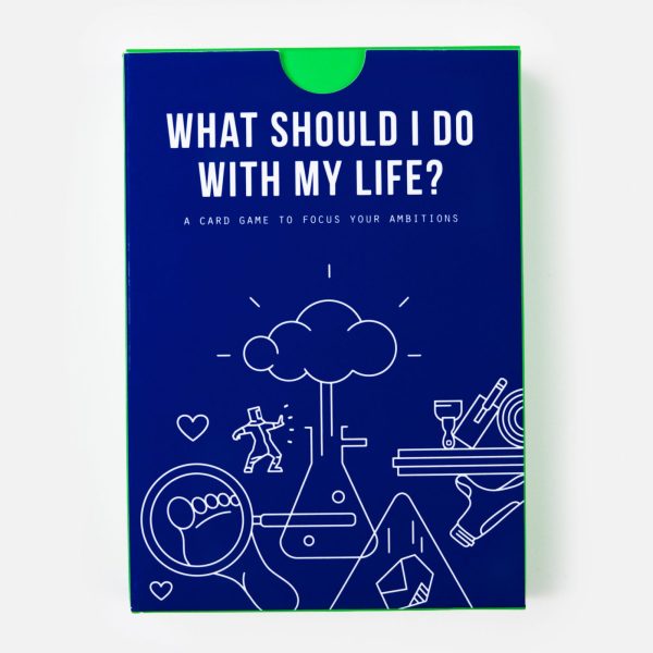 Комплект карти "Коя работа е моето призвание".