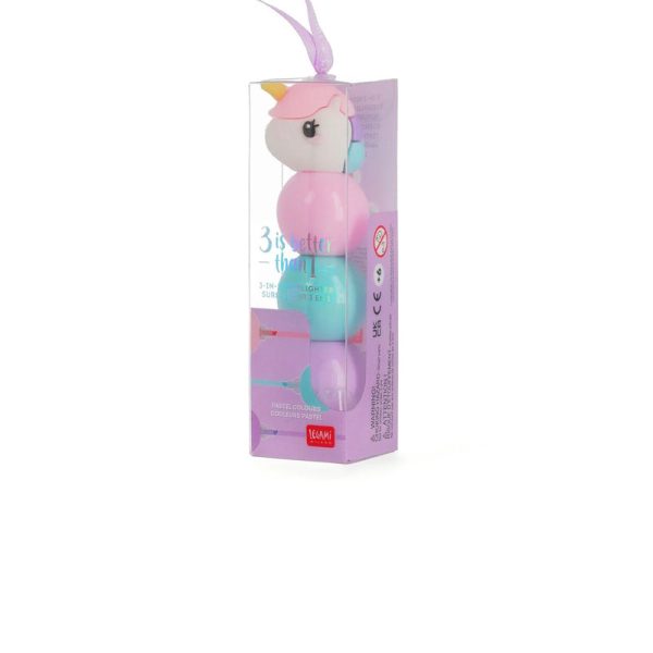 Текстмаркер еднорог