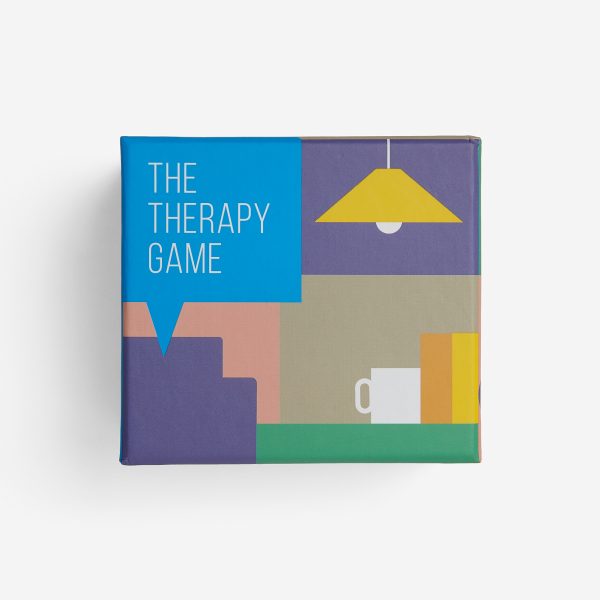 Игра с карти The Therapy Game