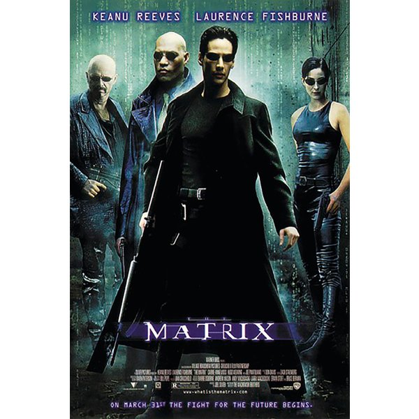 Постер на филма Matrix