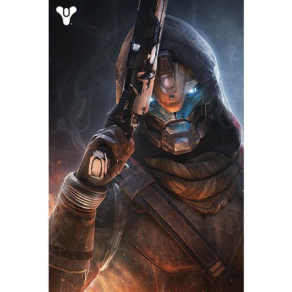 Постер Destiny 2 Cayde-6