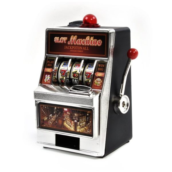 Касичка "Слот машина"