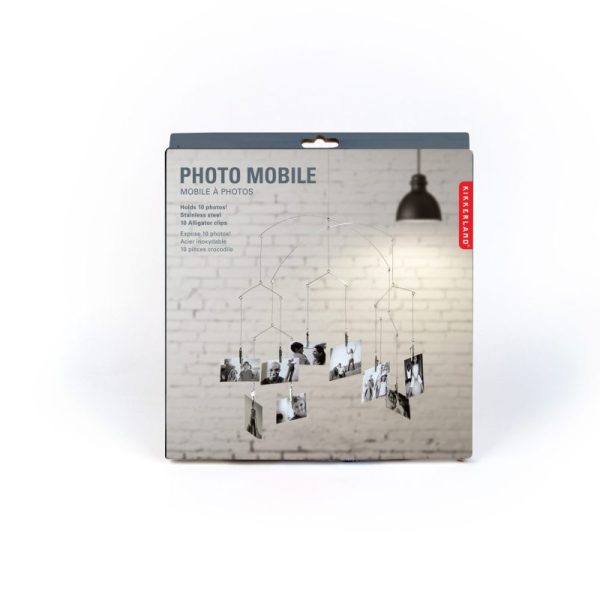 Висящи щипки за снимки