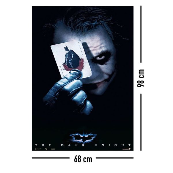 Постер Batman the Dark Knight