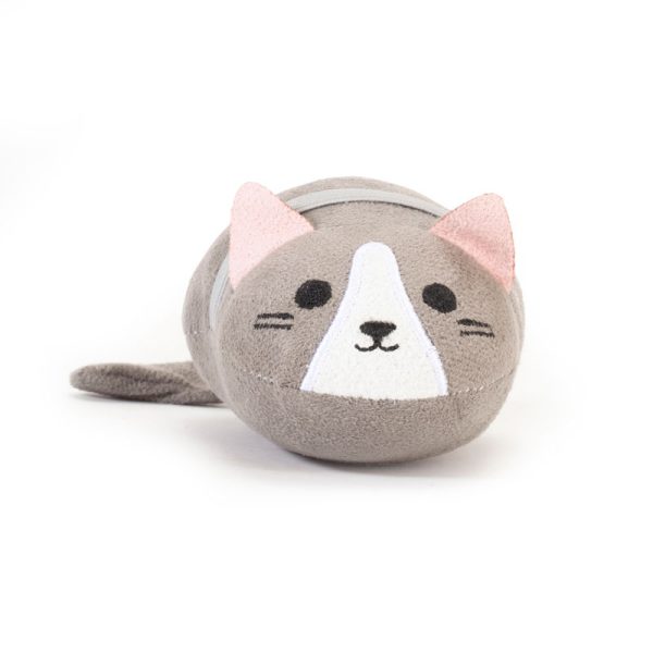 Микрофибърно коте за почистване на екран.