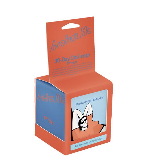 Куб с предизвикателства 30 дни "Да не ти дреме"