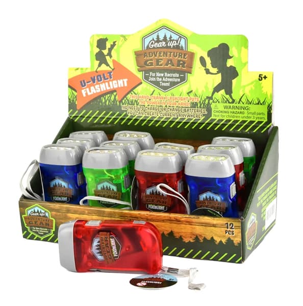 Фенерче с динамо