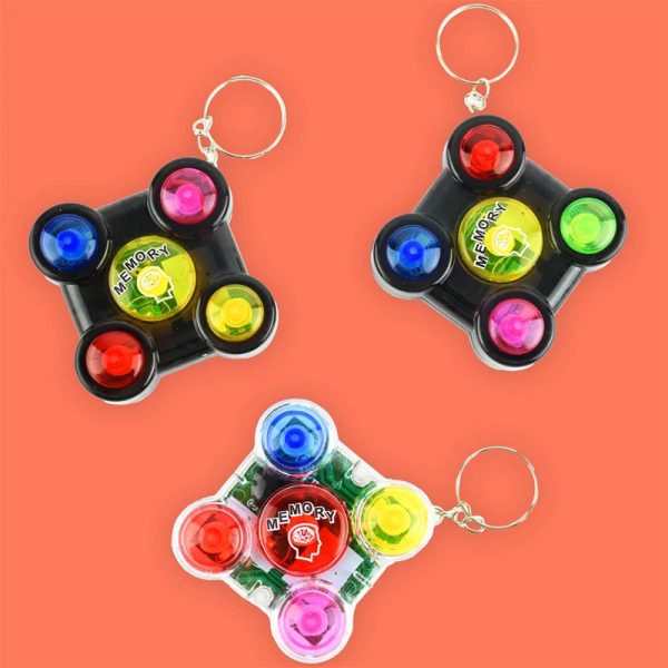 Мини електронна игра MEMORY