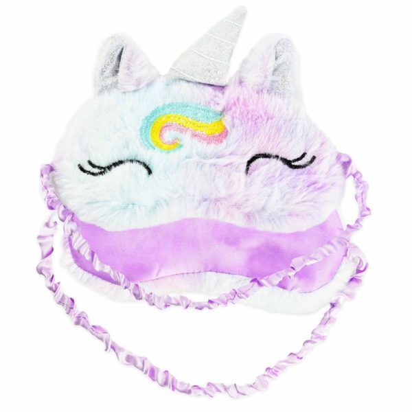 Детска маска за очи Еднорог