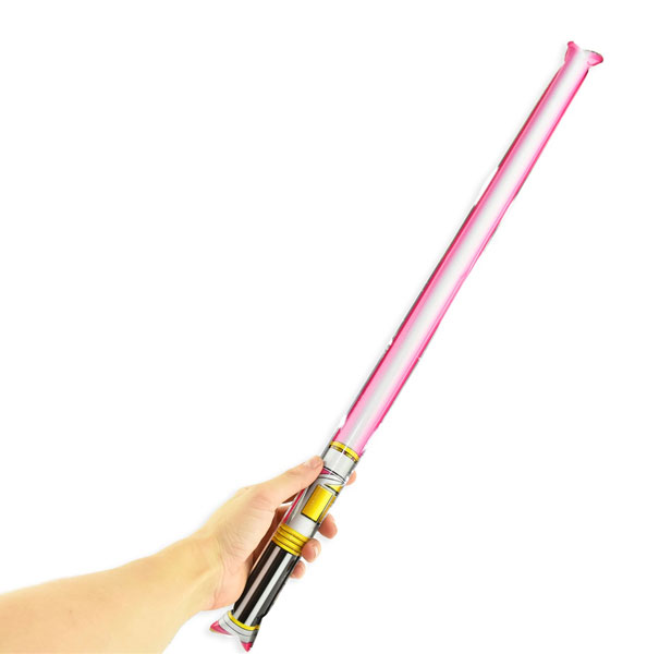 Самонадуващ се лазерен меч