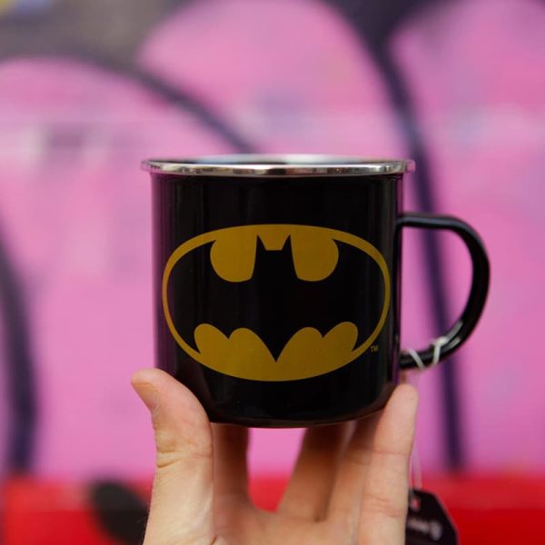 Канче с логото на Batman.