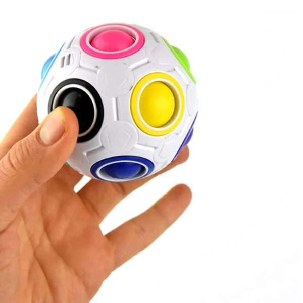 Магическа топка Fidget Puzzle.