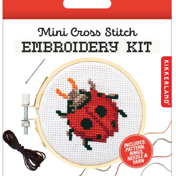 комплект бродиране калинка