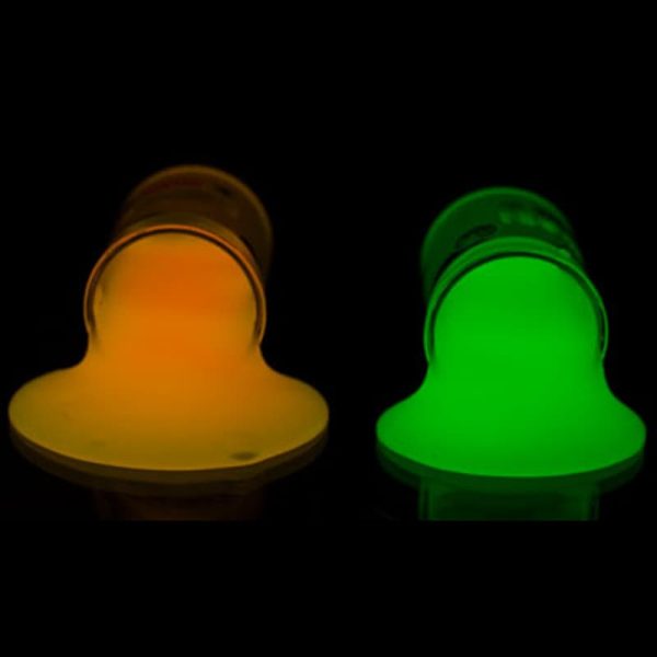 Неонов слайм