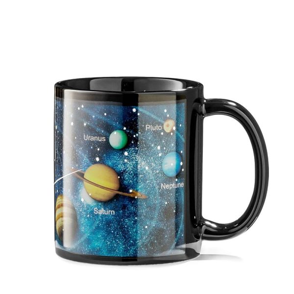 Топлочувствителна чаша Слънчева система